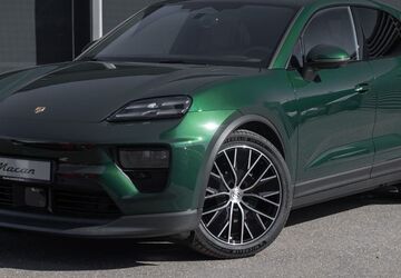 Porsche Macan 3.900 km 91.900 &euro; Berlin 12487