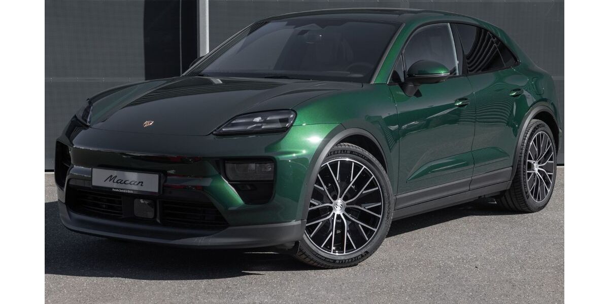 Porsche Macan 3.900 km 91.900 &euro; Berlin 12487
