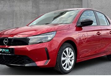 Opel Corsa 6.320 km 16.790 &euro; Berlin 13158