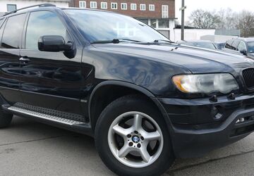 BMW X5 271.000 km 4.999 &euro; Berlin 12439