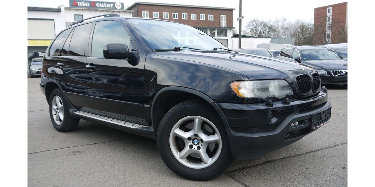 BMW X5 271.000 km 4.999 &euro; Berlin 12439