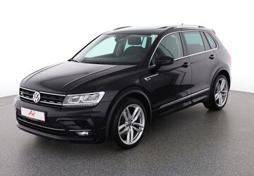 VW Tiguan 34.176 km 27.880 &euro; Berlin 12103