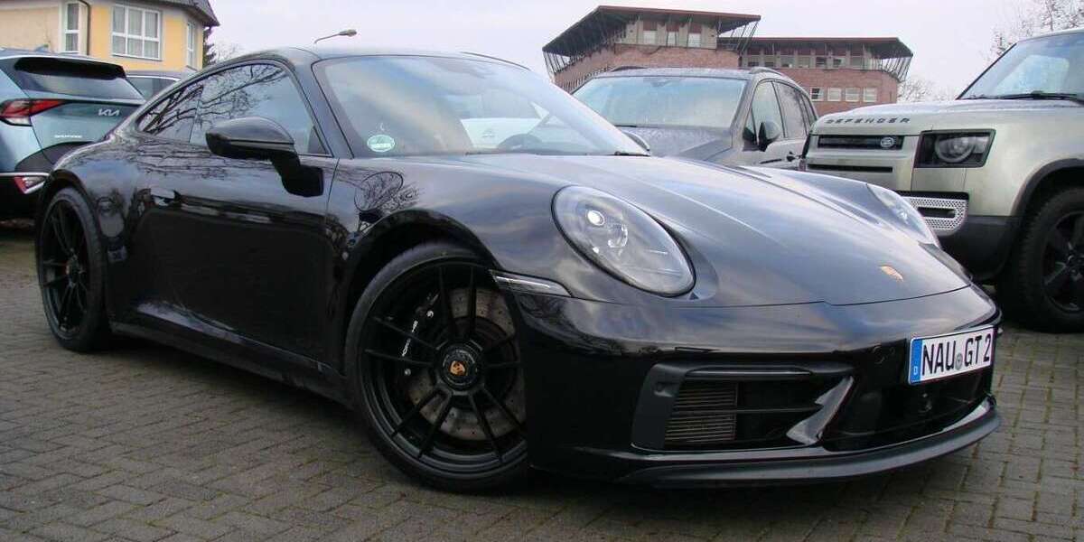 Porsche 992 14.368 km 159.980 &euro; Falkensee 14612