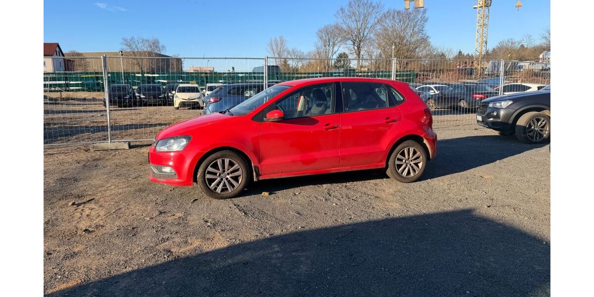 VW Polo 160.000 km 6.200 &euro; Berlin 12309