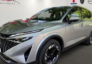 Nissan Qashqai 6.162 km 27.490 &euro; Potsdam 14482