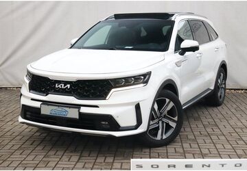 Kia Sorento 69.915 km 34.960 &euro; Berlin - Hellersdorf 12623