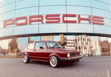 VW Golf 105.000 km 19.999 &euro; Potsdam 14482