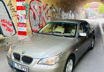 BMW 525 59.800 km 10.900 &euro; Berlin 10823