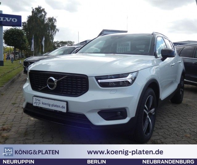 Volvo XC40 29.000 km 30.950 &euro; Berlin Tegel 13509