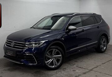 VW Tiguan Allspace 44.746 km 42.800 &euro; Berlin 12351