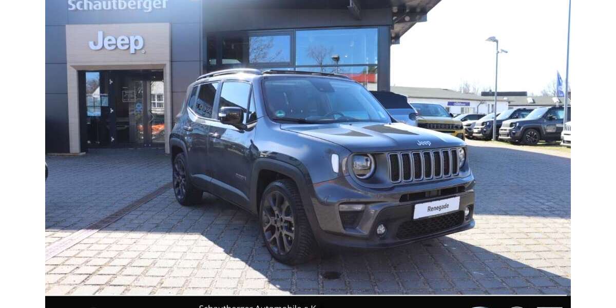 Jeep Renegade 31.950 km 23.990 &euro; Potsdam 14482