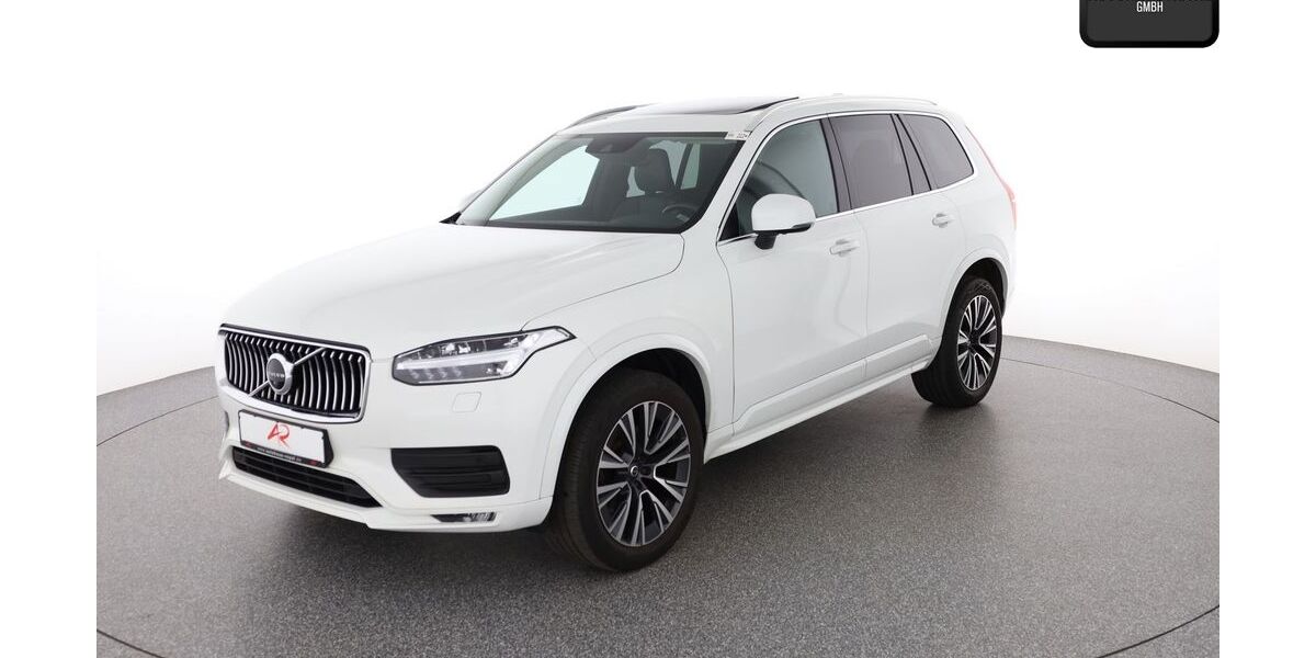 Volvo XC90 91.852 km 38.780 &euro; Berlin 12103