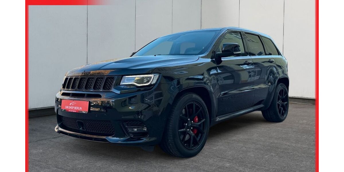 Jeep Grand Cherokee 31.848 km 64.990 &euro; Berlin 13088