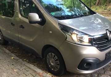 Renault Trafic 149.000 km 13.300 &euro; Potsdam 14482
