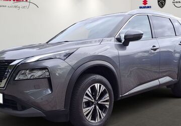 Nissan X-Trail 21.071 km 35.108 &euro; Berlin 13599