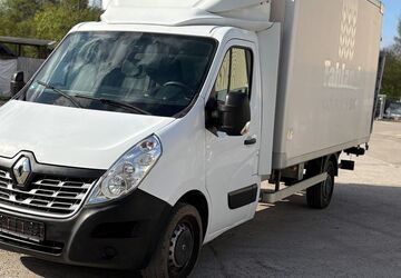 Renault Master 158.000 km 16.900 &euro; Teltow 14513
