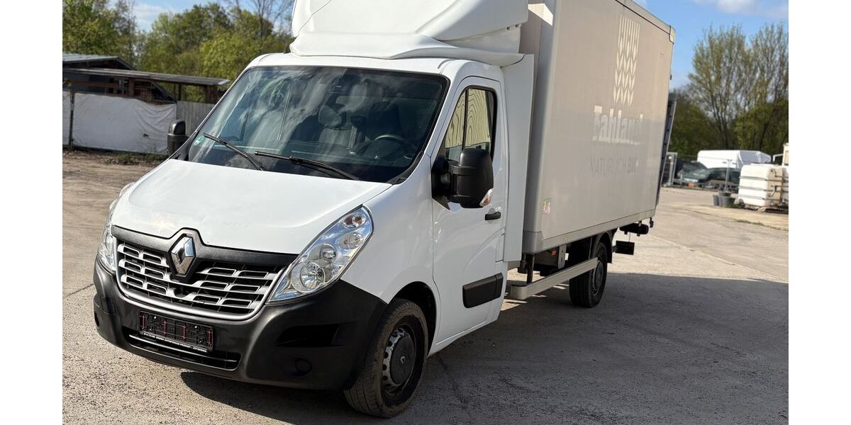 Renault Master 158.000 km 16.900 &euro; Teltow 14513