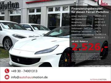 Gebrauchte Ferrari Portofino