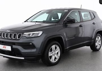 Jeep Compass 29.500 km 18.380 &euro; Berlin 12103