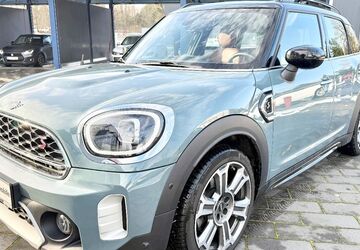 Mini Countryman S (Cooper) 54.000 km 27.899 &euro; Potsdam 14480