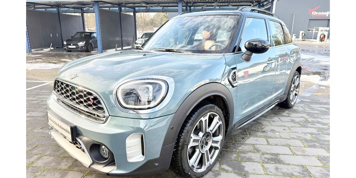 Mini Countryman S (Cooper) 54.000 km 27.899 &euro; Potsdam 14480