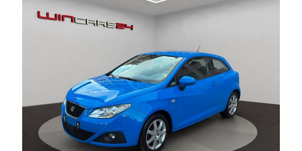 Seat Ibiza 164.000 km 3.999 &euro; Berlin 12099