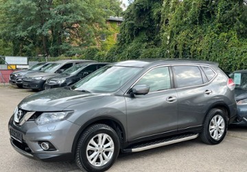 Nissan X-Trail 123.093 km 12.299 &euro; Berlin 13127
