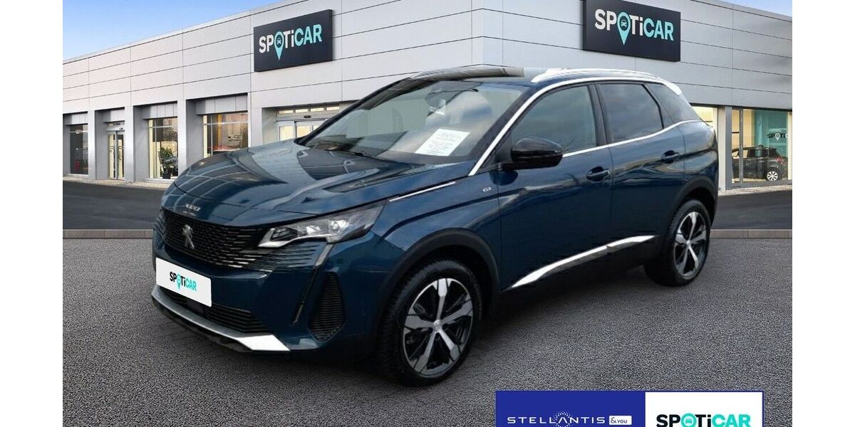 Peugeot 3008 26.910 km 22.790 &euro; Berlin 12681