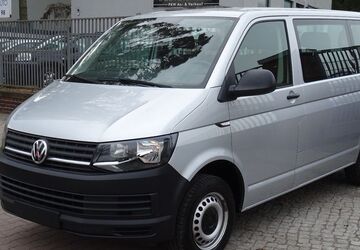 VW T6 Transporter 171.500 km 11.900 &euro; Berlin 12099