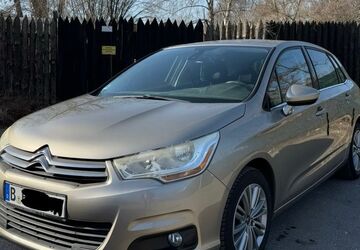 Citroen C4 98.000 km 6.500 &euro; Berlin 13599