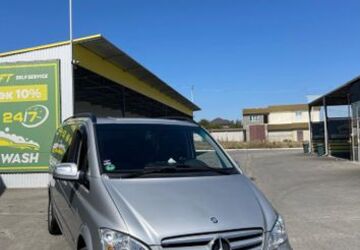 Mercedes-Benz Viano 238.200 km 13.700 &euro; Berlin 13409