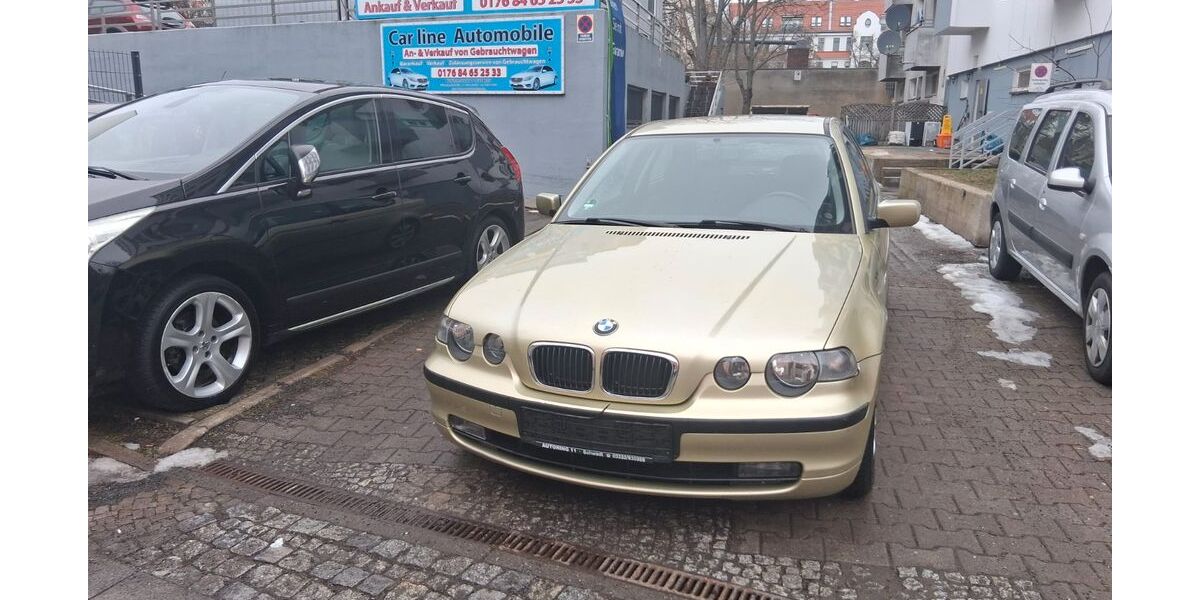 BMW 316 250.000 km 2.330 &euro; Berlin 12105