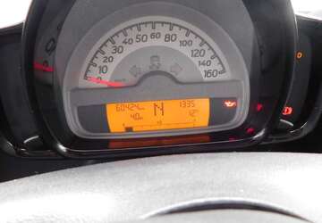 Smart forTwo 60.424 km 7.990 &euro; Berlin 12107