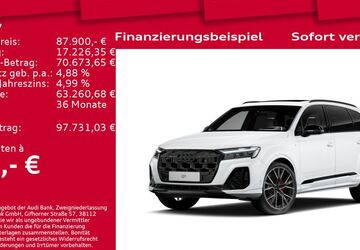Audi Q7 14.785 km 87.900 &euro; Berlin 10587