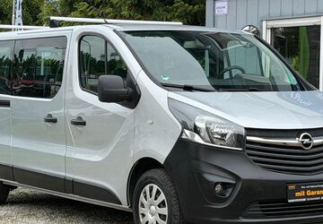 Opel Vivaro 95.074 km 16.990 &euro; Berlin 13088