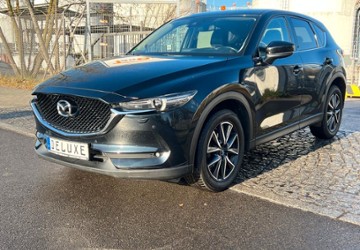 Mazda CX-5 176.802 km 11.490 &euro; Berlin 13597