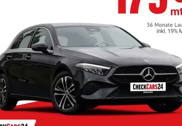 Mercedes-Benz A 180 12.257 km 33.289 &euro; Berlin 10587