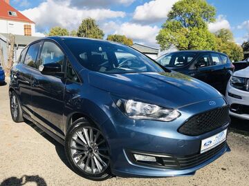 Gebrauchte Ford C-Max