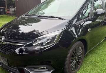 Opel Zafira 83.080 km 13.900 &euro; Berlin 10247
