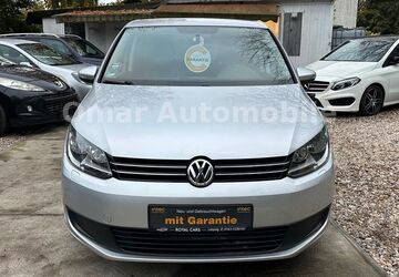 VW Touran 159.620 km 7.499 &euro; Berlin 12353