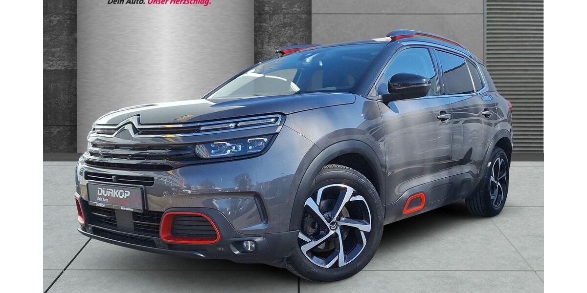 Citroen C5 Aircross 88.374 km 19.990 &euro; Berlin 10409