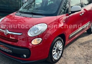 Fiat 500L 112.000 km 7.999 &euro; Michendorf 14552