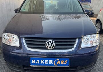 VW Touran 249.000 km 2.490 &euro; Berlin 12307