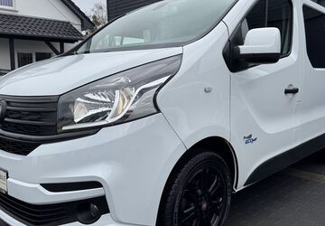 Fiat Talento 89.000 km 21.970 &euro; Nauen 14641