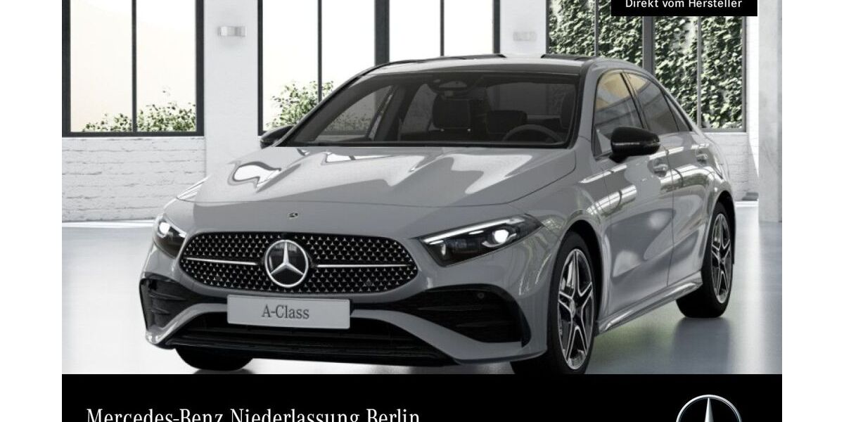 Mercedes-Benz A 200 9.900 km 37.400 &euro; Berlin 10587