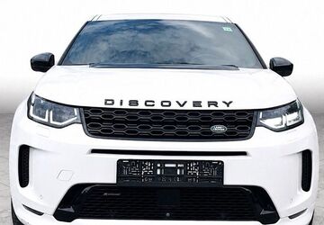Land Rover Discovery Sport 135.000 km 24.985 &euro; Potsdam 14480