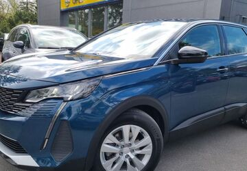 Peugeot 3008 8.383 km 24.780 &euro; Potsdam 14480