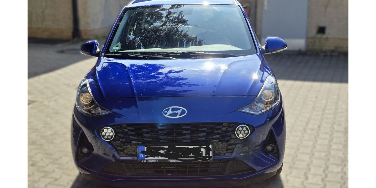 Hyundai i10 44.400 km 13.200 &euro; Berlin 12207