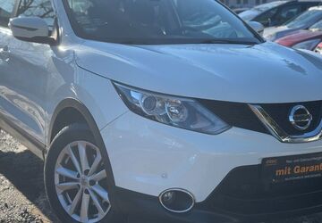 Nissan Qashqai 99.000 km 8.390 &euro; Berlin 13127