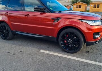 Land Rover Range Rover Sport 179.000 km 17.800 &euro; Berlin 12042